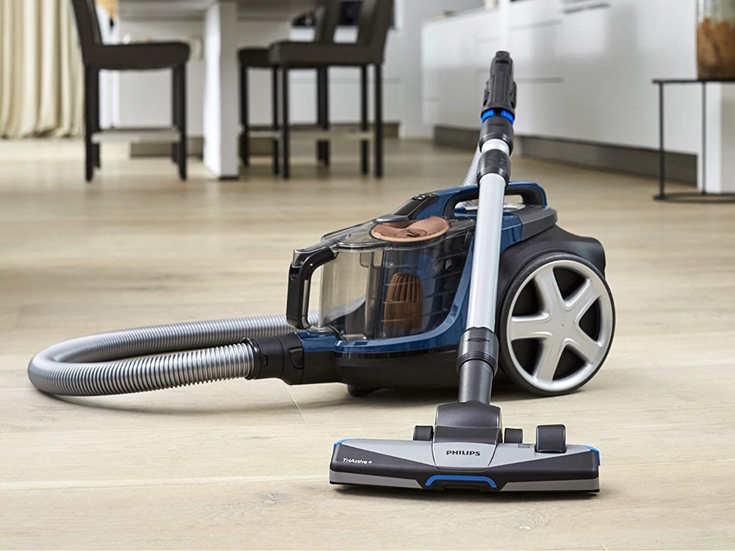 aspirateur sans sac philips power cyclone 8